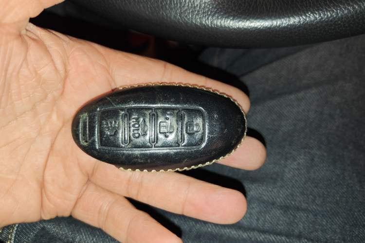 Used Infiniti G Series 2013 G25 Sedan Luxury Sport Edition Vehicle Key