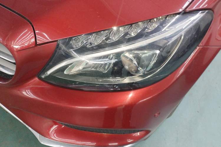 Used Mercedes-Benz C-Class 2018 C 200 L Sport Edition