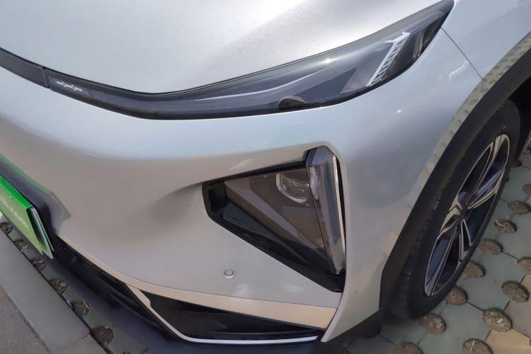 Used Geely Galaxy L7 2025 EM-i 115km Exploration Edition Left Front Headlight