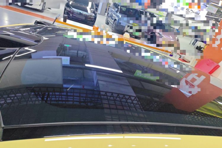 Used Nio ET5T 2024 75kWh Touring Roof