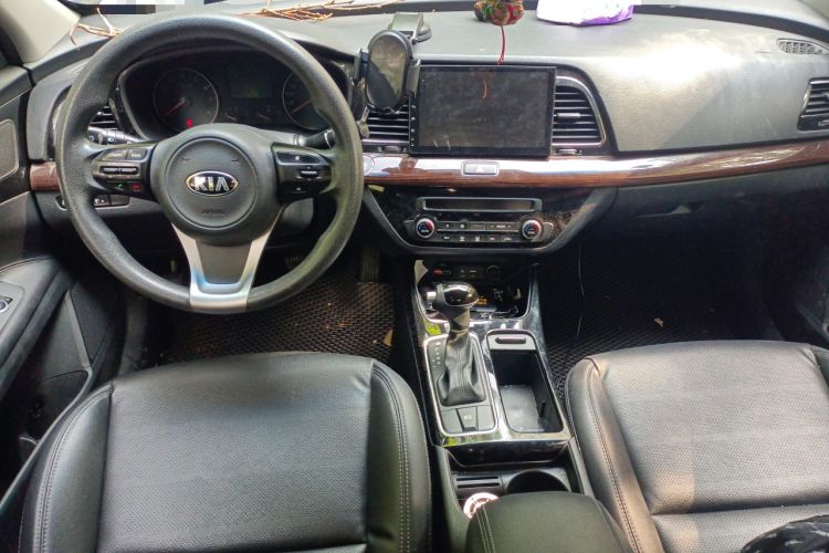 Used Kia K4 2015 1.8L Automatic GLS Special
