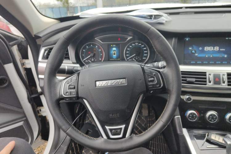 Used Haval H7 2018 Blue-Label H7 2.0T Automatic Enjoyment Model