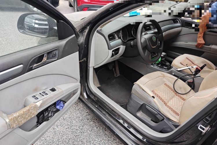 Used Skoda Superb 2012 1.8TSI Automatic Elegant Edition
