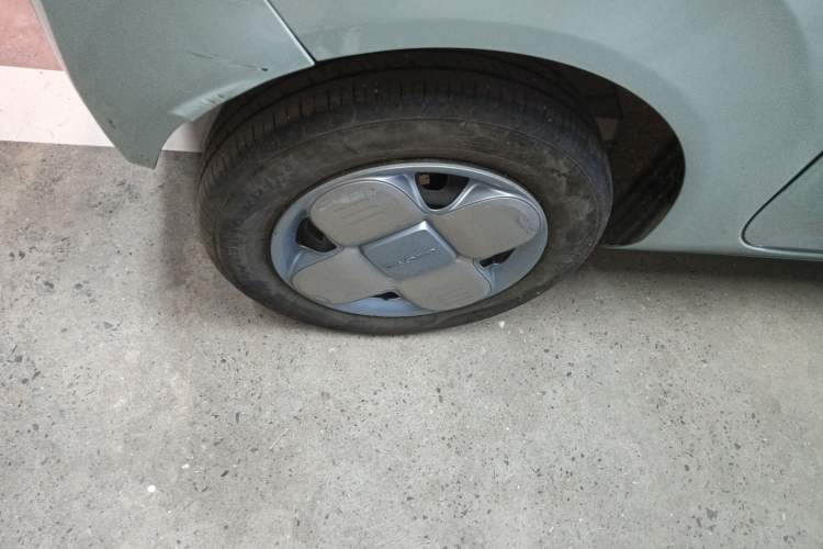 Used Geely Auto Panda 2023 Panda Mini 200km Endurance Bear Exterior 8