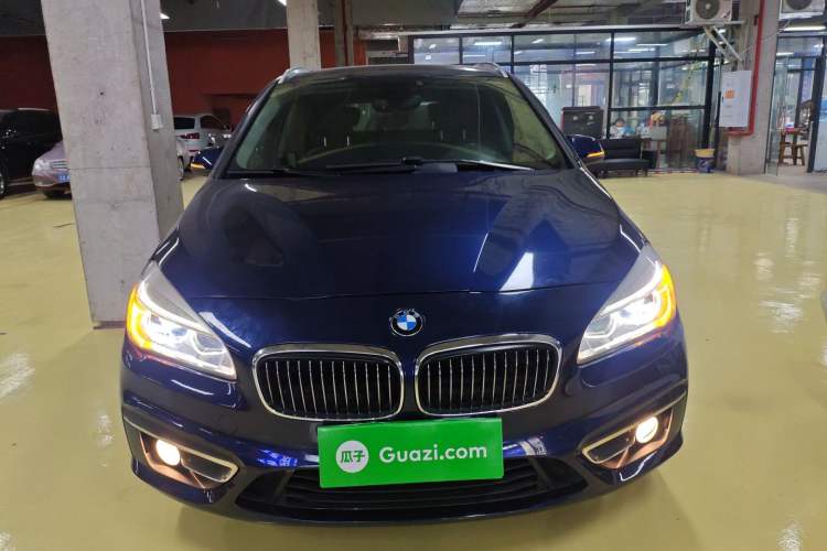 Used BMW 2 Series Active Tourer (Import) 2014 220i Luxury Design Package
