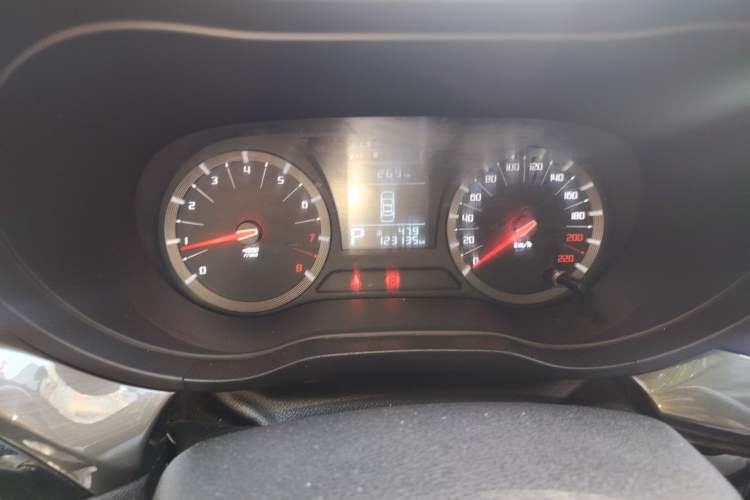 Used GAC Trumpchi GA6 2016 235T DCT Elite Edition
