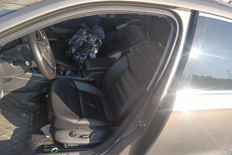 Used Volkswagen Passat 2016 330TSI DSG Prestige Edition
