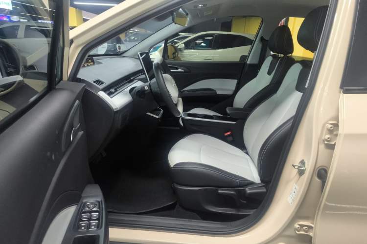 Used NETA AYA 2023 401 Lite Driver Seat