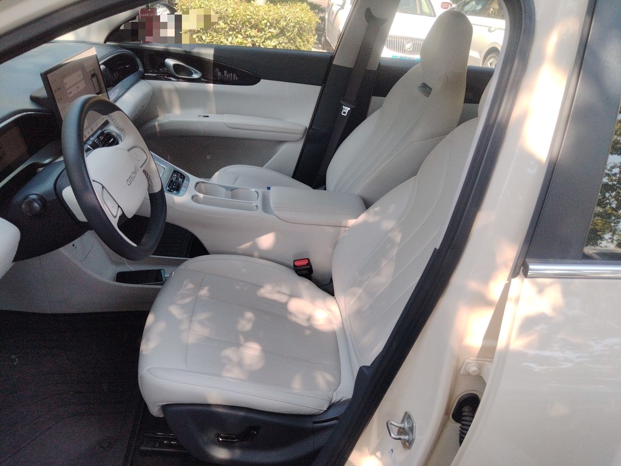 Geely Galaxy Geome 2025 UP 410km Exploration+ Edition — снимка 15