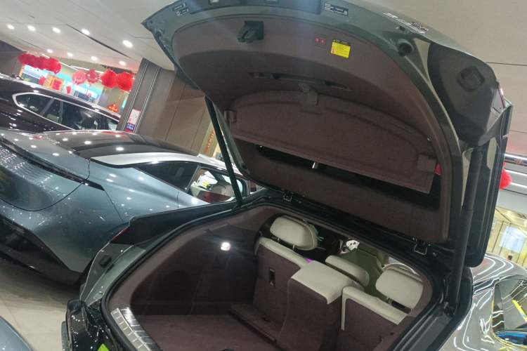 Used Denza Z9GT 2024 630 All-Wheel Drive Max Edition