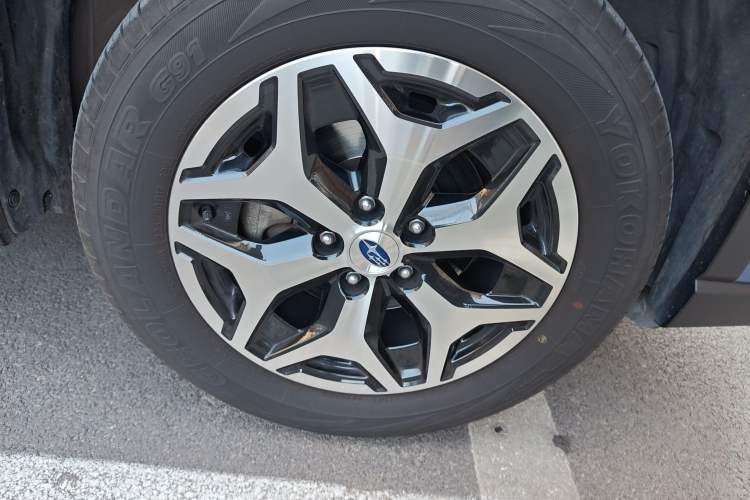 Used Subaru Forester 2022 2.0i AWD Luxury Edition EyeSight