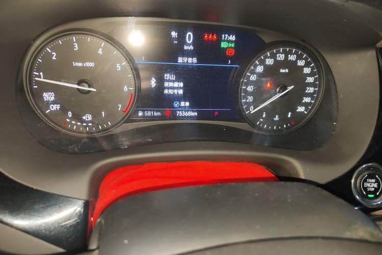 Used Buick Enclave 2020 28T Four-Wheel Drive Luxury Flagship Edition
