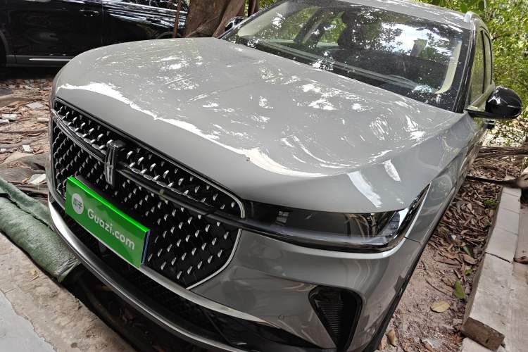 Used Lincoln Nautilus 2023 2.0T Four-Wheel Drive Zunrui Version