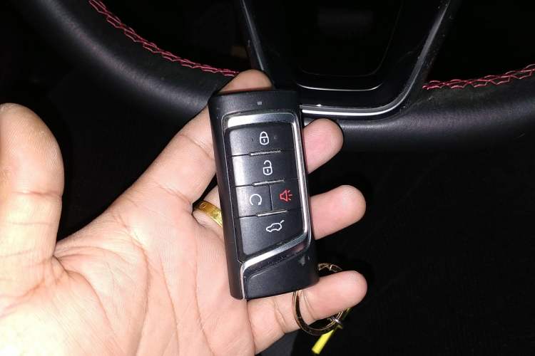 Used GAC Trumpchi GS4 PLUS 2022 390T Automatic Nebula Edition
