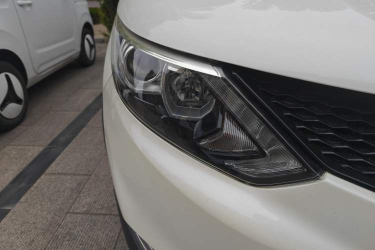 Used Nissan Qashqai 2017 2.0L CVT Smart Enjoyment Version China V Standard
