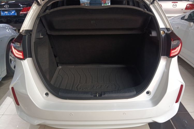 Used Honda Fit 2023 1.5L CVT Trend Edition