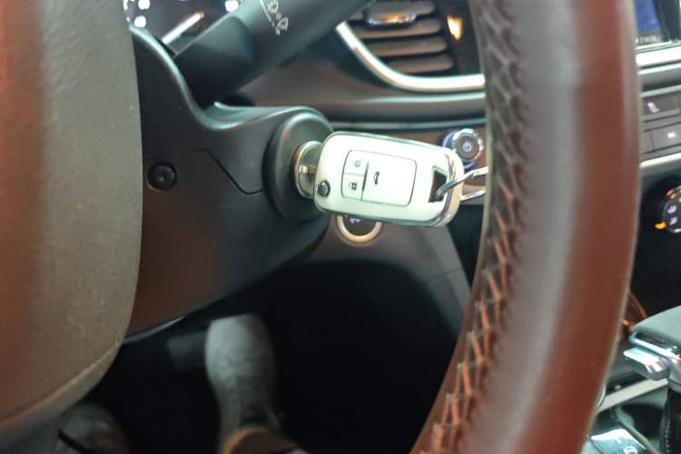 Used Buick GT 2021 Revised Version 1.3T Automatic Mild Hybrid Elite Edition
