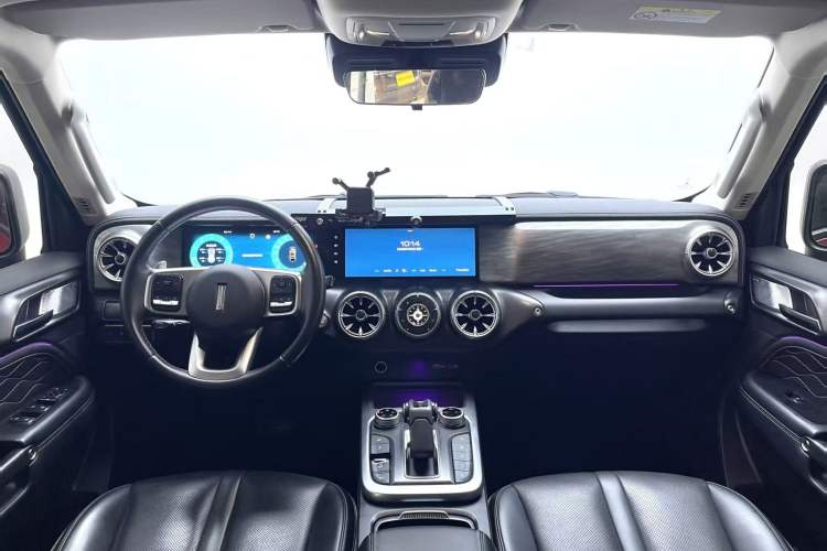 Used Tank 300 2021 Off-Road Edition 2.0T Conqueror