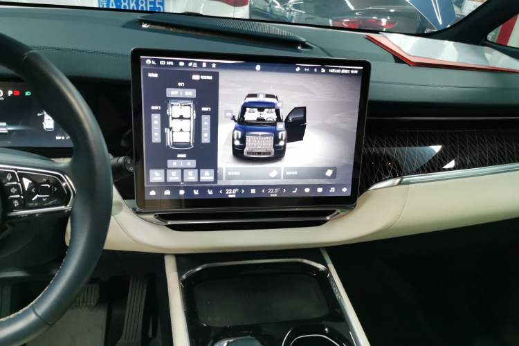 Used Zeekr 009 2022 WE Edition