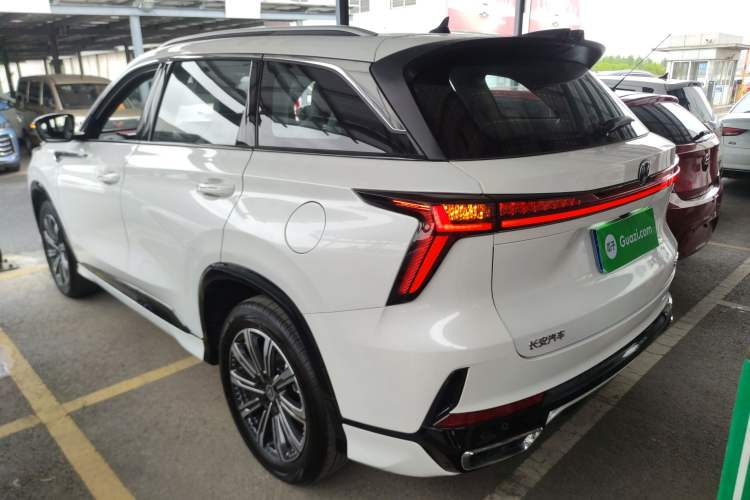 Used CHANGAN CS75 PLUS 2026 Model, Smart Champion Edition 1.5T New Blue Whale Smart Navigation Version