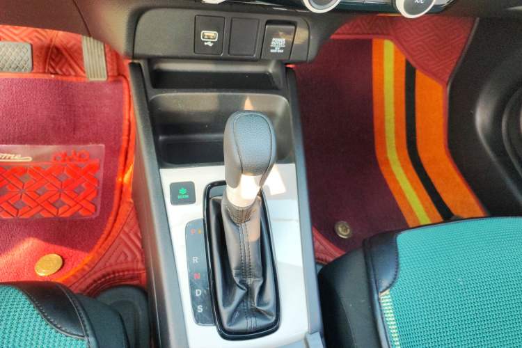 Used Honda Fit 2021 1.5L CVT Trend Edition
