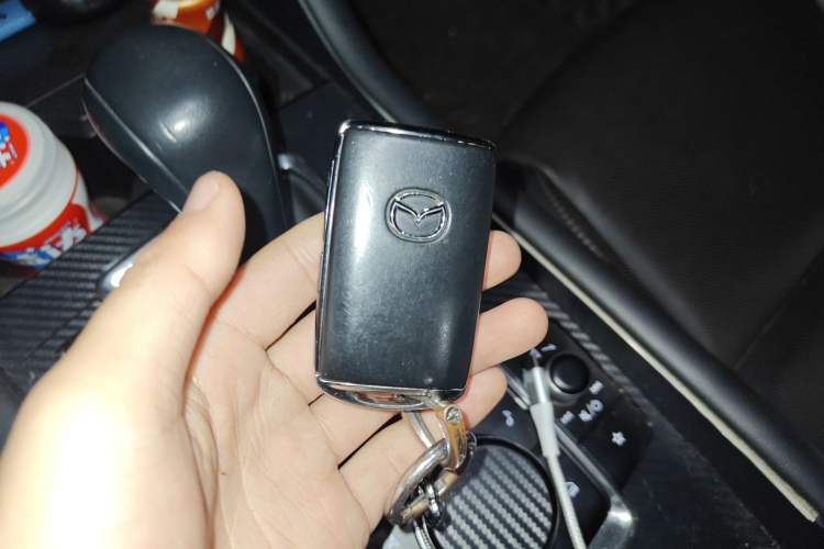 Used Mazda Mazda 3 Axela 2021 2.0L Automatic Zhiyao Edition