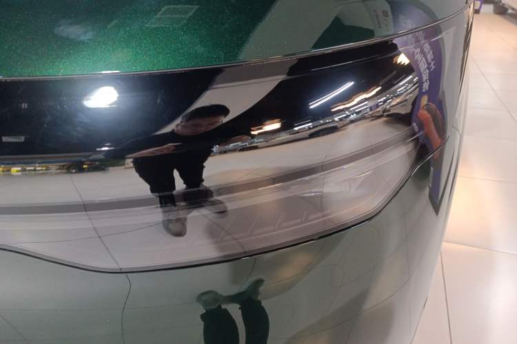 Used Zeekr 7X 2025 75 kWh Rear-Wheel Drive Intelligent Driving Version