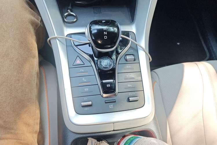 Used BYD Song Pro New Energy 2023 Champion Edition DM-i 110KM Excellence Model