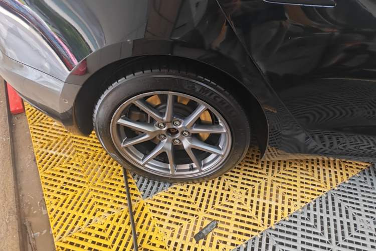 Used Tesla Model 3 2022 Rear-Wheel-Drive Version