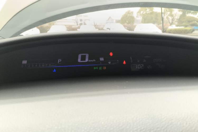 Used Honda Jade 2017 1.8L automatic Comfort version 5 seats