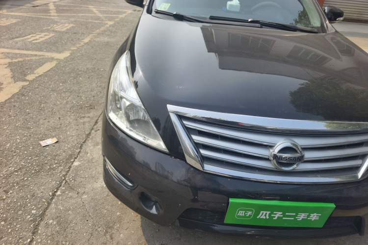 Used Nissan Teana 2011 2.0L XL Comfort Edition
