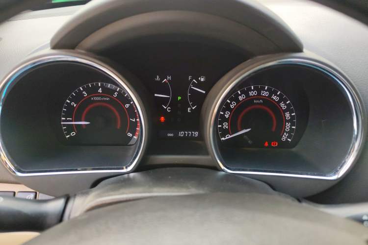 Used Toyota Highlander 2009 2.7L 2WD 5-Seater Elite Edition
