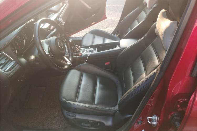 Used Mazda Atenza 2018 2.0L Blue Sky Luxury Edition China V Standard
