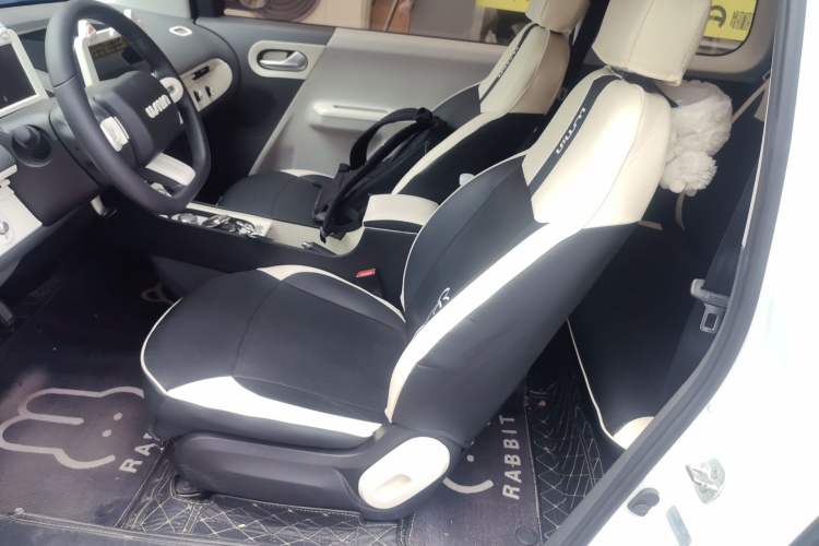 Used CHANGAN NEVO Lumin 2022 210km Sweet Edition
