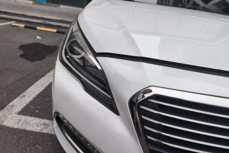 Used Hyundai Sonata 2017 1.6T GLS Smart Model