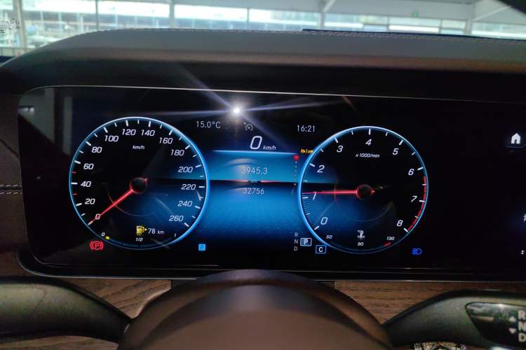 Used Mercedes-Benz E-Class 2023 Updated E 300 L Fashion Edition
