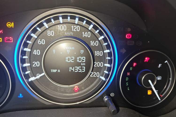 Used Honda Crider 2016 1.8L CVT Comfort Version