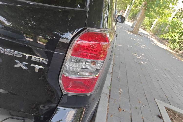 Used Subaru Forester 2013 2.0T Automatic Prestige Navigation Edition