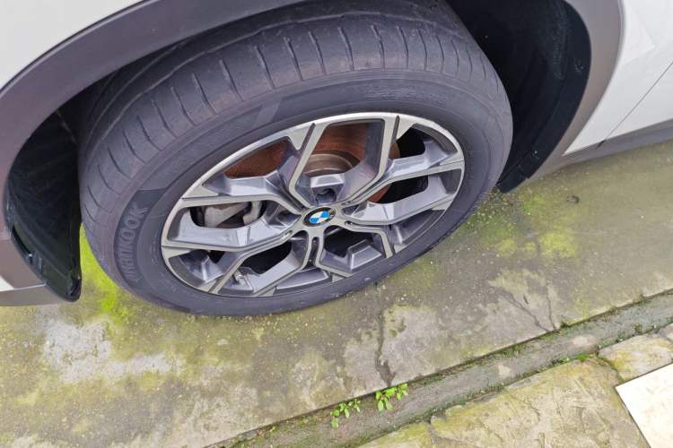 Used BMW X1 2021 Restyled sDrive25Li Leading Edition