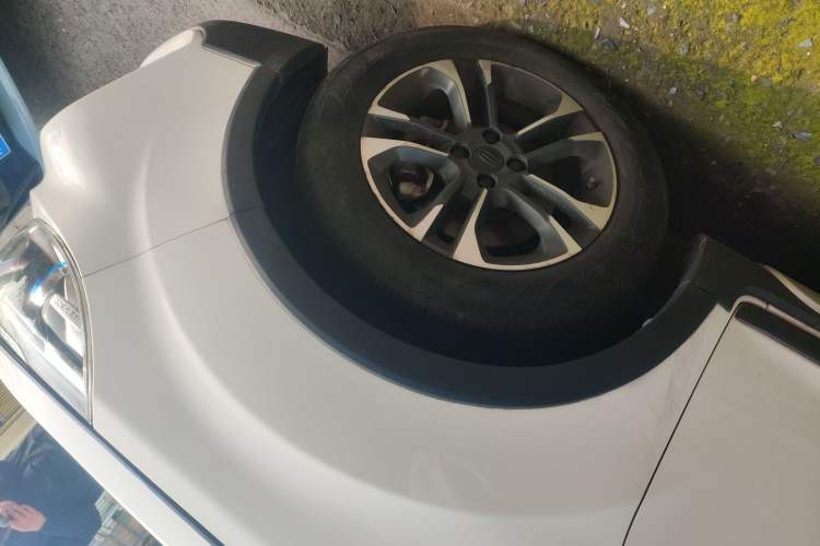 Used Geely Auto Vision X3 2019 Upgraded Model 1.5L CVT Prestige Version
