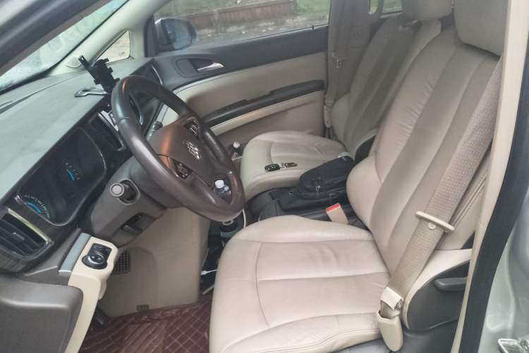 Used Buick GL8 2011 3.0L GT Luxury Business Haoya Edition