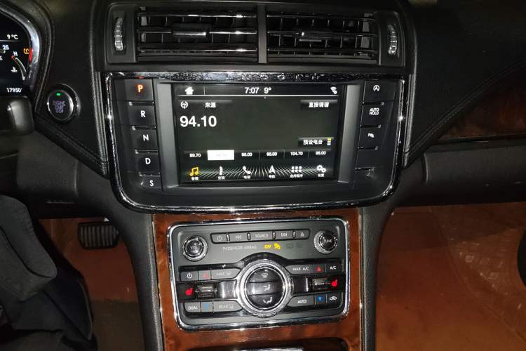 Used Lincoln Continental 2018 2.0T Two-Wheel Drive Deluxe Edition