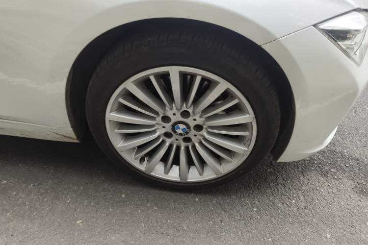 Used BMW 3 Series 2018 320Li Fashion Model
