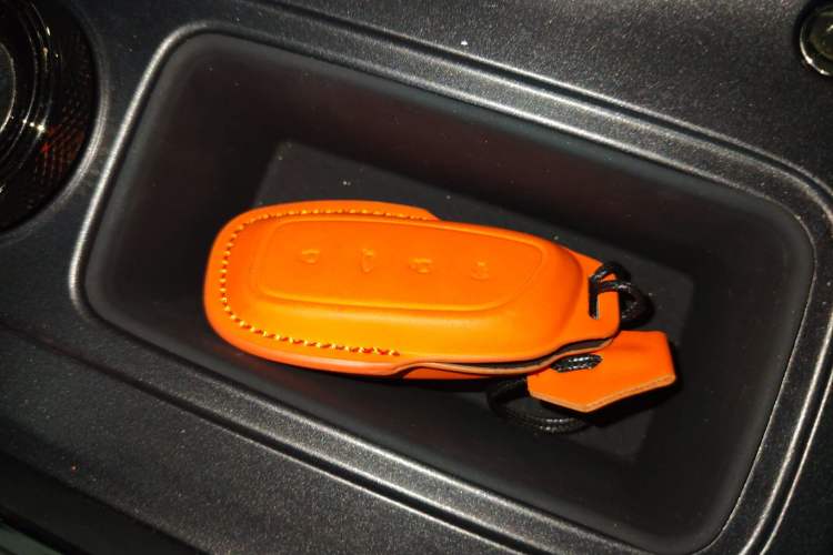 Used Haval Raptor 2025 2.0T 4WD Pro Vehicle Key