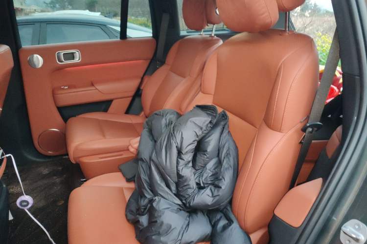 Used Li Auto L8 2023 Pro Model