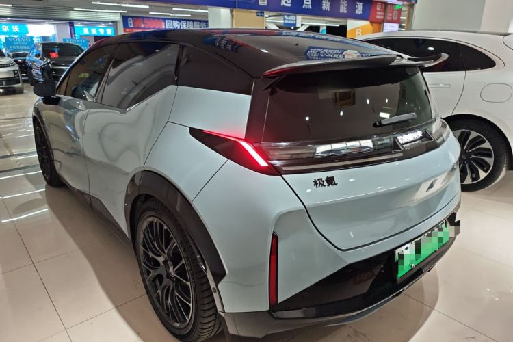 Used Zeekr X 2023 Rear-Drive YOU Edition 4 Seats
