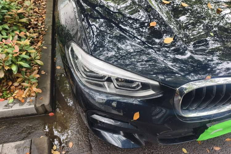 Used BMW X3 2020 xDrive28i M Sport Package Right Front Headlight