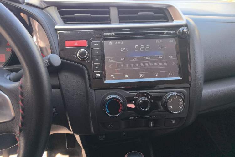 Used Honda Fit 2014 1.5L LX CVT Comfort Model