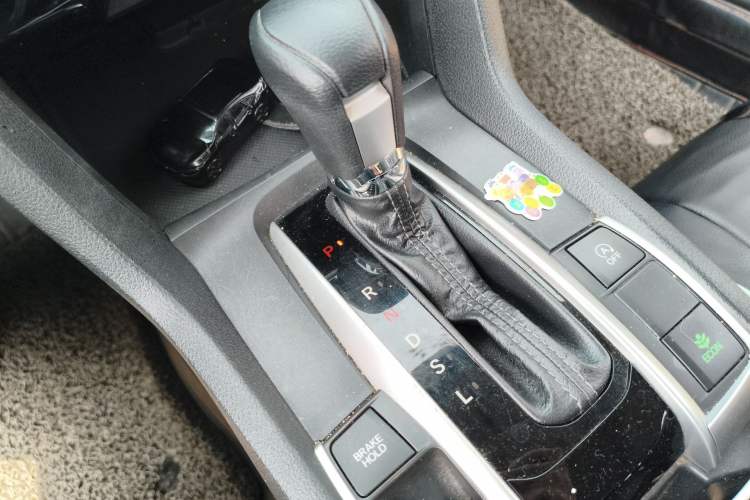 Used Honda Civic 2016 220TURBO CVT Luxury Edition