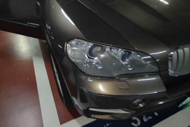 Used BMW X5 2013 xDrive35i Leading Model
